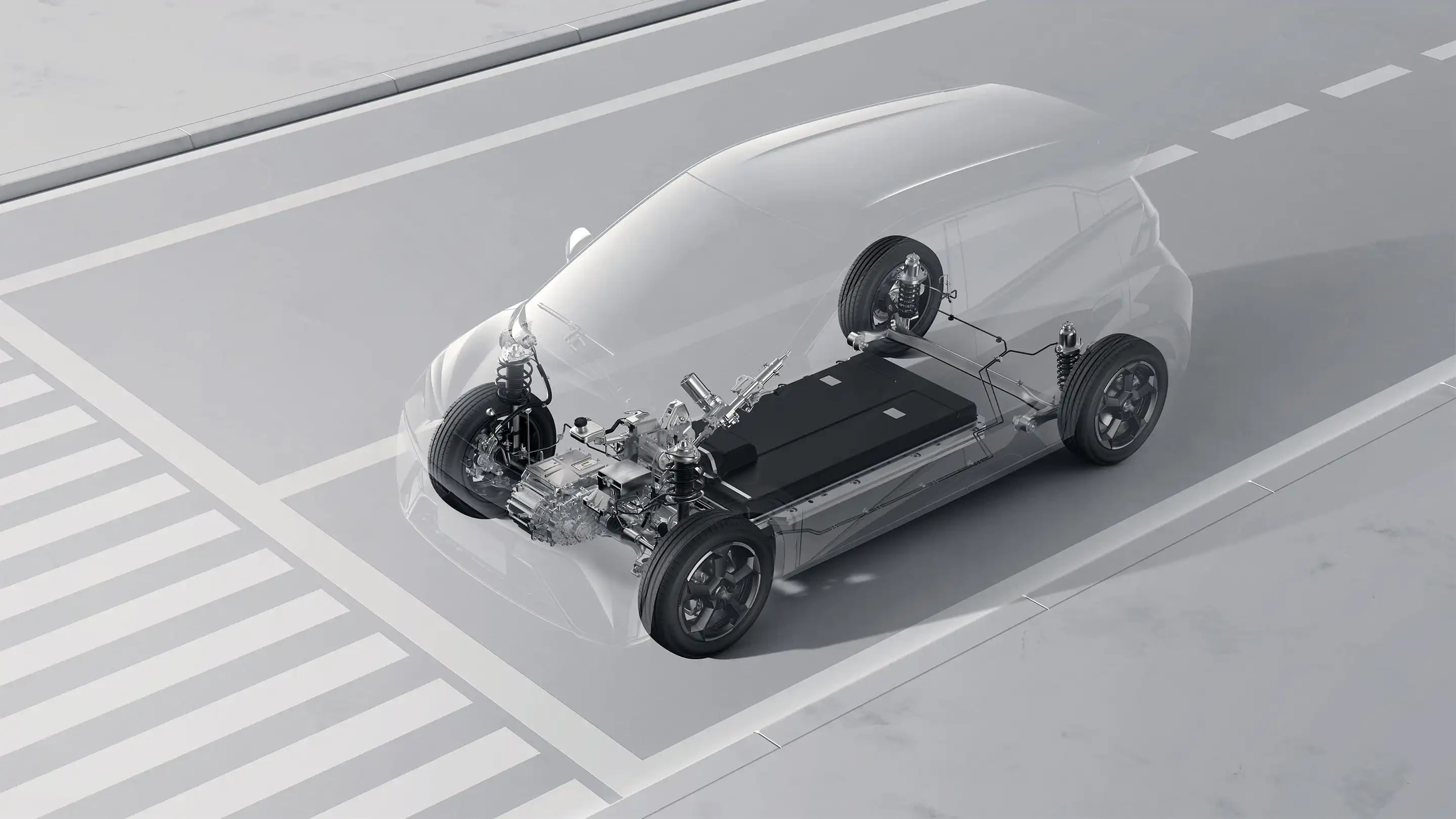 尊龙时凯 Dolphin Mini e-Platform 3.0